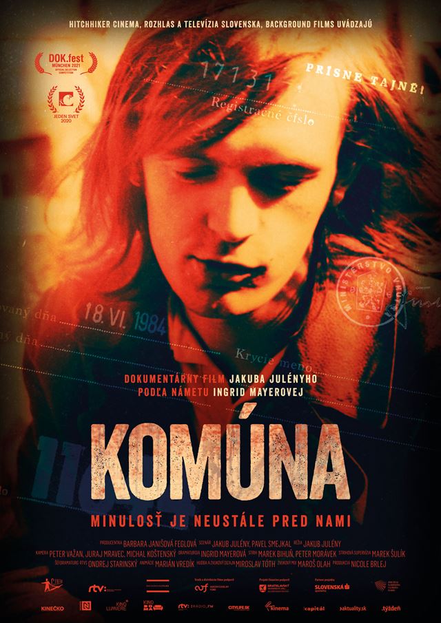 Dokumentárny slovenský film Komúna sa predstaví v májovej premiére