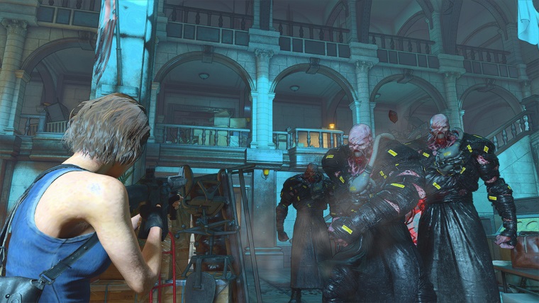 Tret betatest Resident Evil Re:Verse prve be