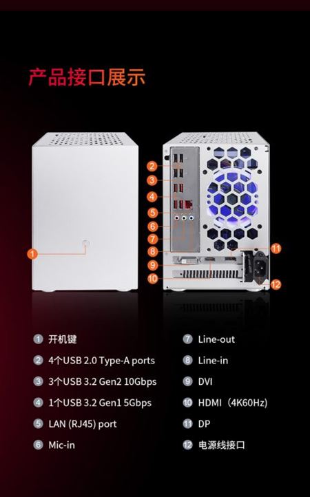 AMD predáva vyradené Xbox Series X procesory v desktopoch ako AMD 4700S desktop kit