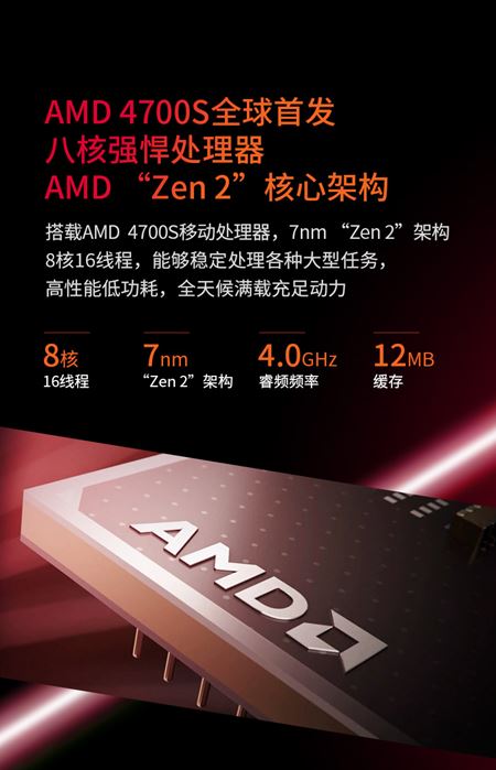 AMD predáva vyradené Xbox Series X procesory v desktopoch ako AMD 4700S desktop kit