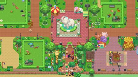 Let's Build Zoo vám umožní vytvoriť si Zoo a vyklonovať 300 tisíc rôznych zvierat