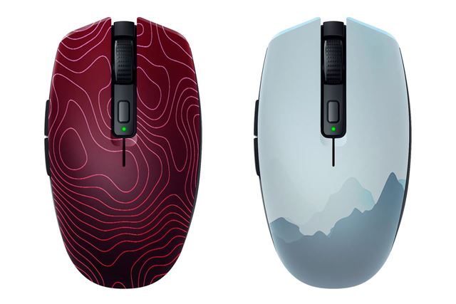 Razer Orochi V2 bude malá notebooková myš s veľkou výdržou batérie