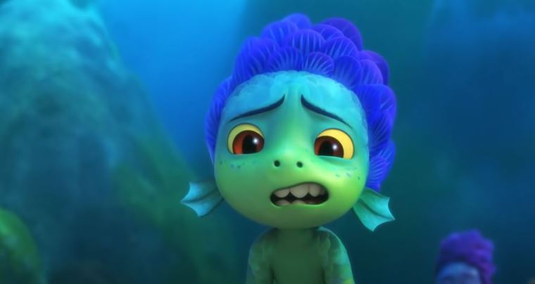 Pozrite si trailer k novinke od Disney a Pixaru s nzvom Luca