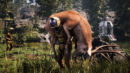 Prvý pohľad na Icarus, novú survivalovku od tvorcu DayZ