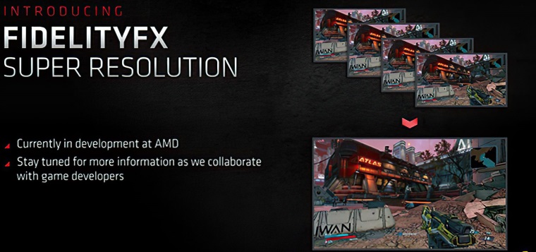 Metro Exodus Enhanced edition nebude podporova AMD Super Resolution 