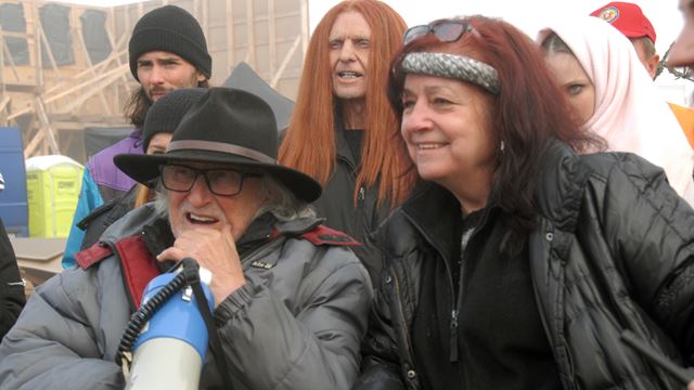 „Dovidenia v kine, priatelia“ odkazuje oslávenec Juraj Jakubisko