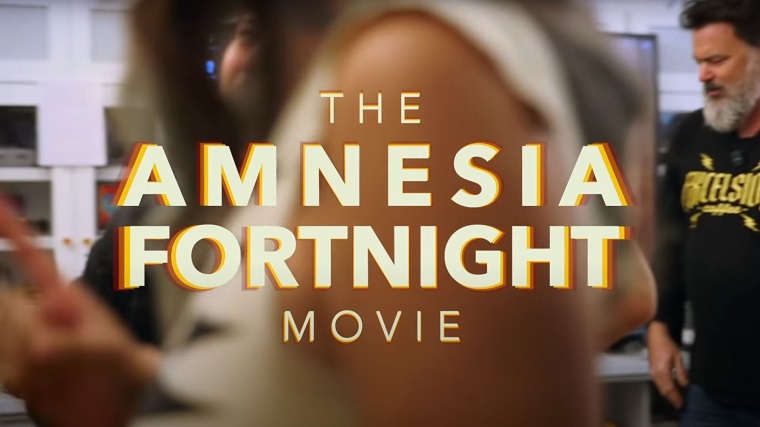 Pozrite si Amnesia Fortnight Movie, dokument o tvorbe prototypov v Double Fine