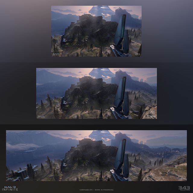 Halo Infinite približuje svoje možnosti na PC