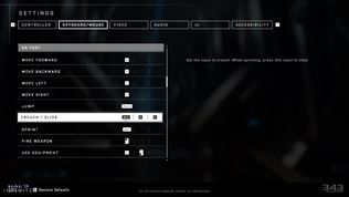 Halo Infinite približuje svoje možnosti na PC