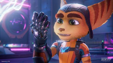 Ratchet & Clank Rift Apart sa ukazal aj na záberoch