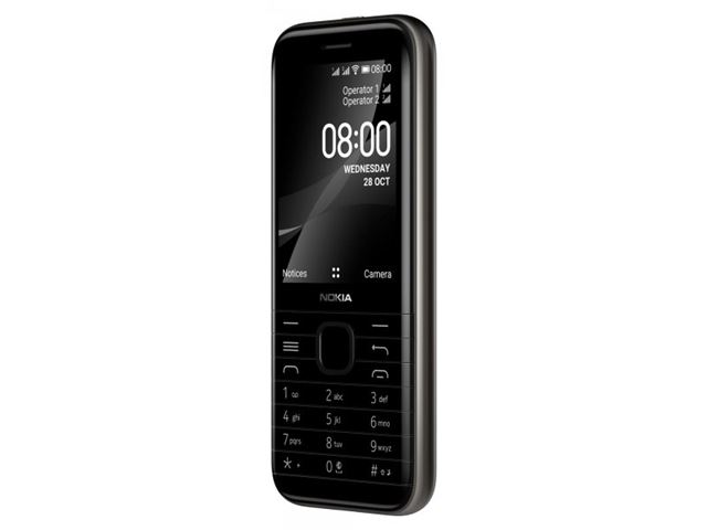 Nokia 5.4 a Nokia 8000 4G prichádzajú na Slovensko