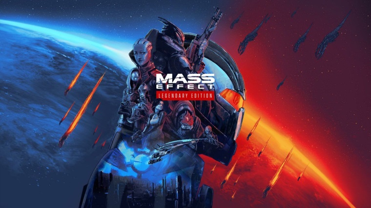 BioWare pribliuje zmeny a vylepenia v Mass Effect: Legendary Edition