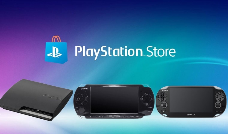 Koko Playstation hier zmizne pri zatvoren PS Store na PS3, PSP a Vite?