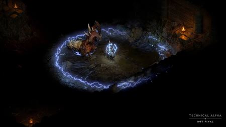 Zábery na Diablo 2 Ressurected