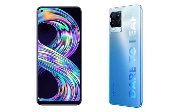 Realme 8 Pro a Realme 8 mobily prichádzajú ku nám