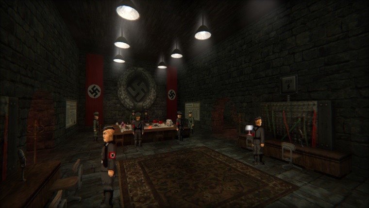 Mod Wolfenstein: Blade of Agony prve vyiel, ponka nov prbeh pre hru