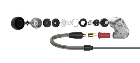 Slúchadlá Sennheiser IE 900 posúvajú hranice kvalitného zvukového prenosu na nový level