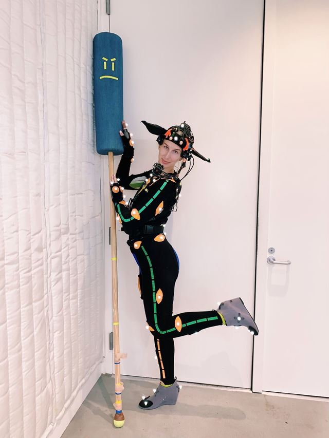 Ako sa natáčal motion capturing do Resident Evil Village?