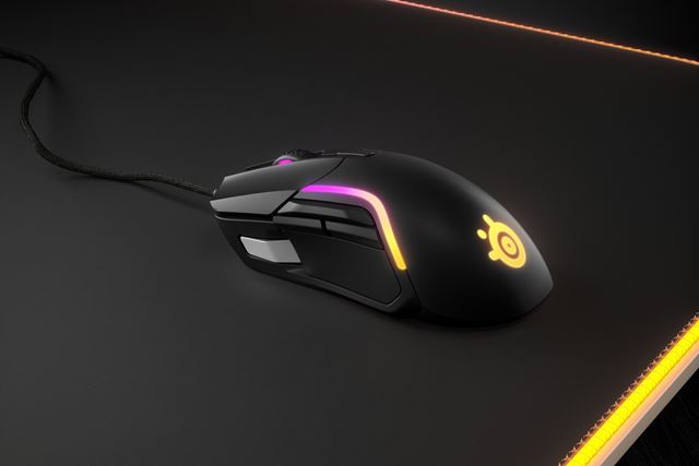 Steelseries Rival 5 myš predstavená