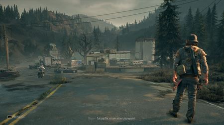 Aký je Days Gone na PC? Ako je zvládnutý technicky?