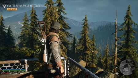 Aký je Days Gone na PC? Ako je zvládnutý technicky?