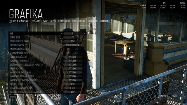 Aký je Days Gone na PC? Ako je zvládnutý technicky?