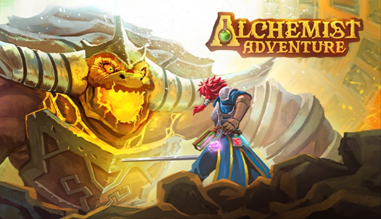 Alchemist Adventure m dtum vydania