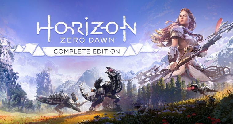 Horizon Zero Dawn Complete Edition je ete dnes na PS4 a PS5 zadarmo