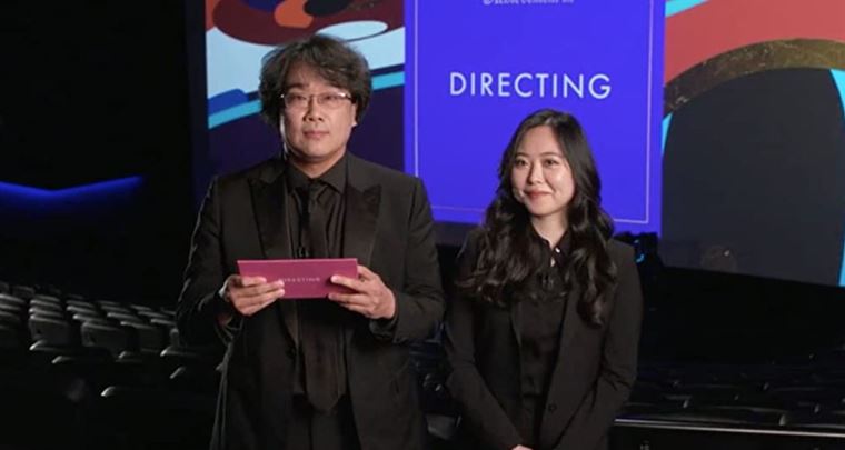 Joon-ho Bong, reisr Parazita, pripravuje svoj prv animovan film