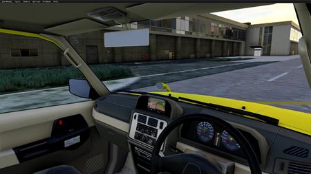 Vo Flight Simulatore už môžete ovládať aj auto