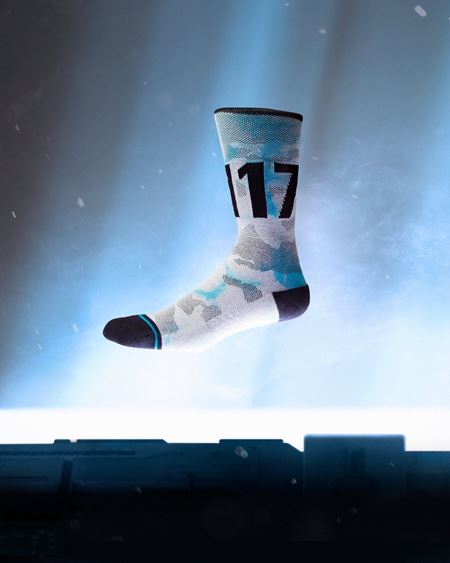Halo už má aj svoje ponožky