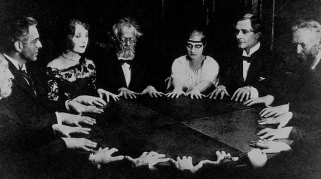 Filmová škola – Nemecký expresionizmus, hra svetla a tmy