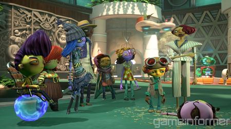 Psychonauts 2 sa znovu priblížili