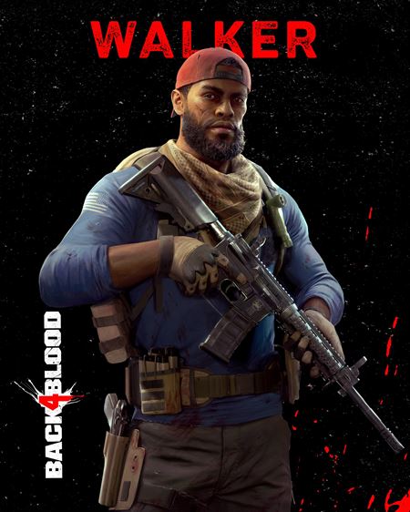 Back 4 Blood odhaľuje ďalších hercov pre hlavné postavy