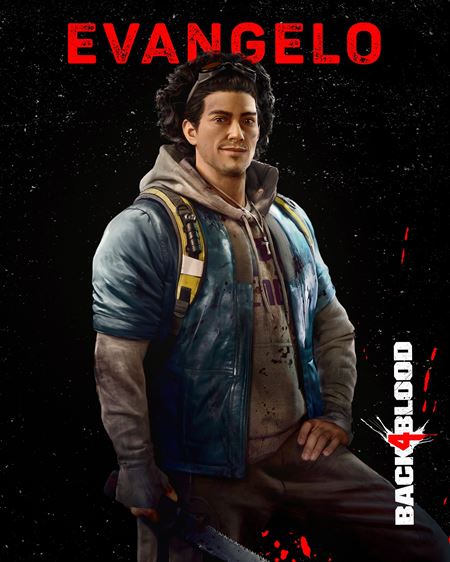 Back 4 Blood odhaľuje ďalších hercov pre hlavné postavy