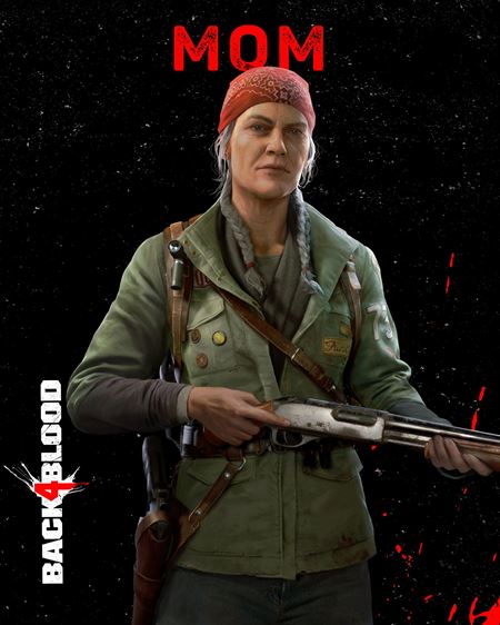 Back 4 Blood odhaľuje ďalších hercov pre hlavné postavy