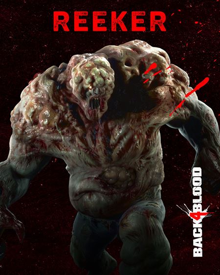 Back 4 Blood odhaľuje ďalších hercov pre hlavné postavy