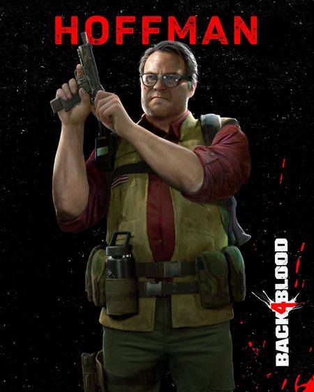 Back 4 Blood odhaľuje ďalších hercov pre hlavné postavy