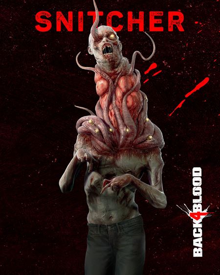 Back 4 Blood odhaľuje ďalších hercov pre hlavné postavy