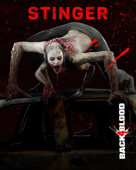 Back 4 Blood odhaľuje ďalších hercov pre hlavné postavy