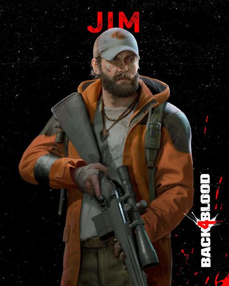 Back 4 Blood odhaľuje ďalších hercov pre hlavné postavy