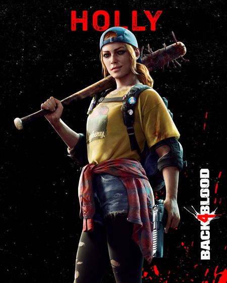 Back 4 Blood odhaľuje ďalších hercov pre hlavné postavy