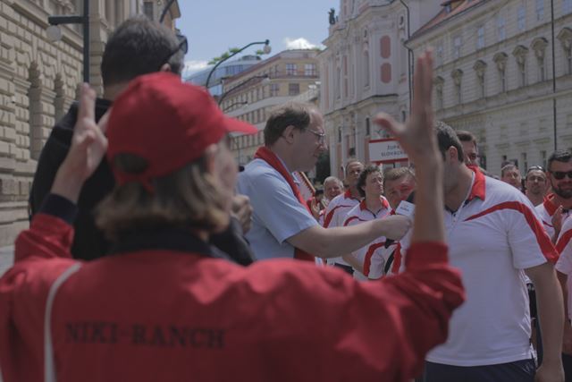 Nový slovenský film Na značky! čakajú festivalové uvedenia aj v Portugalsku