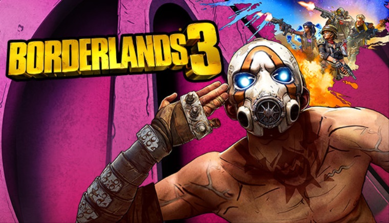 Borderlands 3 dostane crossplay, nebude vak na Playstation konzolch