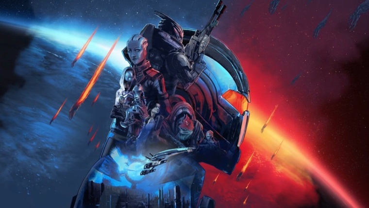 Mass Effect: Legendary Edition u m na PlayStation serveroch dostupn day 1 patch