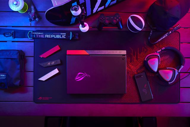 ROG Strix G15/17 Advantage Edition predstavený ponúkne AMD procesor a grafiku