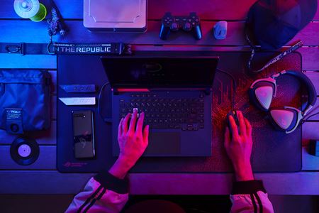 ROG Strix G15/17 Advantage Edition predstavený ponúkne AMD procesor a grafiku