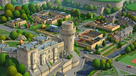 Two Point Campus bude nová hra od tvorcov Two Point Hospital