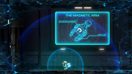 Indie puzzle skákačka Monobot vás zavedie do dystopického sveta riadeného robotmi