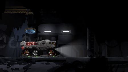 Indie puzzle skákačka Monobot vás zavedie do dystopického sveta riadeného robotmi